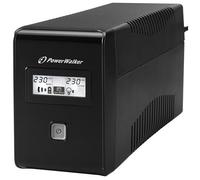 BlueWalker - PowerWalker VI 650 LCD USV
