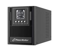 PowerWalker VFI 1000 AT FR gruppo di continuità (UPS) Doppia conversione (online) 1 kVA 900 W 3 presa(e) AC [10122183]