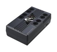 PowerWalker VI 600 MS gruppo di continuità (UPS) A linea interattiva 0,6 kVA 360 W 8 presa(e) AC