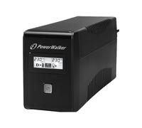 BlueWalker VI 650 LCD 0,65 kVA 360 W 160 V 290 V 50/60 Hz 220 V 650VA 10120016