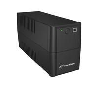 Powerwalker Powerwalker Vi 650 Sh Fr Gruppo Di Continuitã [ups] A Linea Interat