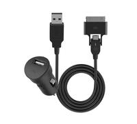 Blueway, Caricatore accendisigari da 1A per iPhone/iPod e telefoni micro USB