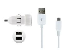 BLUEWAY MINICAC2AMICWBB - Mini microfono CAC 2A bianco BB