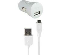 BLUEWAY MINICAMICAMMICWBB - MiniCAC 1A + cavo MicroUSB blc