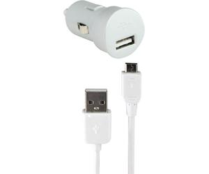BLUEWAY MINICAMICAMMICWBB - MiniCAC 1A + cavo MicroUSB blc