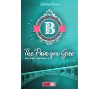 Bluewell University - The Pain You Give: Zwei Jungs auf der Suche nach ihrer Identität. Frech, unverblühmt, humorvoll.