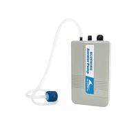 BLUEWING Aeratore Pompa Esca Gorgogliatore Acquario Pesci Serbatoio Ossigeno Aria Alimentato a Batteria Portatile per Pesca all'aperto