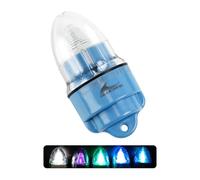 BLUEWING V2 Bell Deep Drop Light LED Subacquea Pesce spada Pesca Luce Super Bright Lampeggiante Pesca Blu