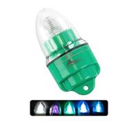 BLUEWING V2 Bell Deep Drop Light LED Subacquea Pesce spada Pesca Luce Super Bright Lampeggiante Pesca Verde