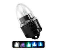 BLUEWING V2 Bell Deep Drop Light LED Subacquea Pesce spada Pesca Luce Super Bright Pesca Flasher, Discoteca