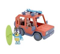 Veicolo familiare Bluey Heeler Cruiser