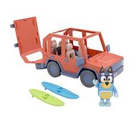 Veicolo familiare Bluey Heeler Cruiser