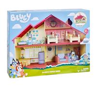 Bluey Playset Bluey Family Home