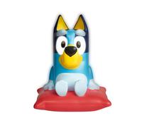 Bluey 2 in 1 Bedtime Night Light and Handy Flashlight - LED Night Light with Aut