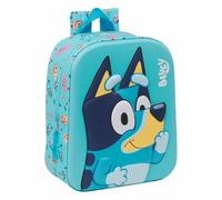 Safta Zaino Bluey 3d Mini 6l 31x41x17.5 Cm 612433011