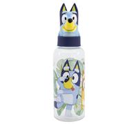 Stor BOTTIGLIA RIUTILIZZABILE FIGURITA 3D 560 ML | BLUEY