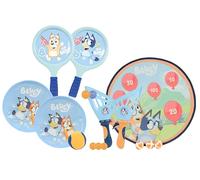 Bluey 4in1 Bumper Box di giochi da giardino