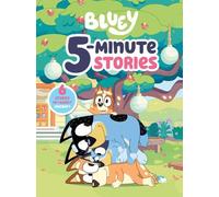 Bluey 5-Minute Stories (Copertina rigida) Bluey