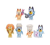 Giochi Preziosi Bluey Coppia di Pesonaggi Assortiti
