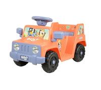 Bluey 6V elettrico 4x4 Ride On per i bambini