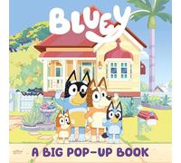 Bluey: A Big Pop-up Book