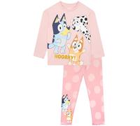 BlueY Abbigliamento | Maglietta E Leggins Bambina | Abbigliamento Bambini | Vestiti Bambina | Rosa 7-8 Anni