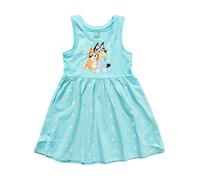 Bluey Abito 'Bluey' beige / blu / marrone Bambini Bluey 104