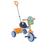Bluey All'Aperto Giocare Giocattoli 2in1 Formazione Bici Casco Tri-Scooter 12 "