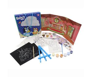 Bluey Artistic set Cyp Brands