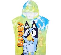 BlueY Asciugamani Bagno con Cappuccio per Ragazzo Ragazza Assorbente Asciugamani Cotone per Piscina Bagno Doccia Spiaggia Regalo Bambini (Multicolori, 3-8 Anni)