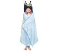 Bluey Asciugamano con Cappuccio Bambini (TA13171)