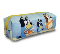 Bluey Astuccio rettangolare per cancelleria scuola