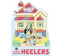 Bluey: At Home with the Heelers