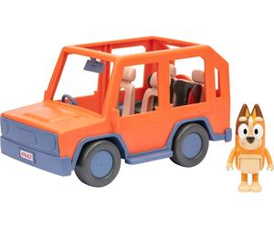 Bluey Auto di Famiglia 4WD - 1 pz.