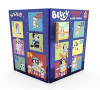 Bluey: Awesome Advent Book Bundle: An Advent Calendar
