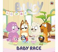 Bluey Baby Race