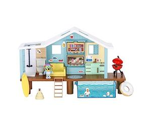 Bluey - Beach Cabin (90184)