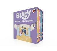 Bluey: Bedtime Little Library