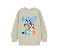 Bluey Beige Hug Felpa Unisex Bambini