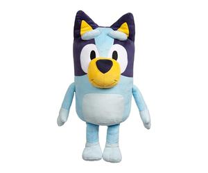 Bluey Best Mate Bluey Extra Large 18 Inch Plush Official Collectable Character Cuddly Jumbo Soft Toy