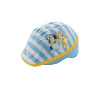 Bluey Bicicletta Casco 48-54cm Skateboard Scooter Cinghie Regolabili Bambini 3+