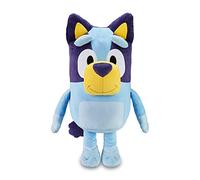 Bluey - Big Plush, peluche cucciolo 80 centimetri, colore blu, prodotto ufficiale della serie per bambini, morbido e morbido per abbracciare, ragazzi e ragazze +0 anni, famoso (BLY37000)