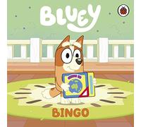 Bluey Bingo