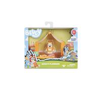 Bluey Bingo’s Playroom Mini Set Di Gioco Con Figura Bingo TOYS