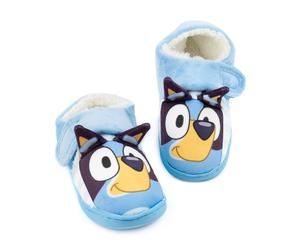 Bluey Blu Character Pantofole 3D Ragazzi