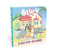 Bluey Bluey: A Big Pop-Up Book (Libro di cartone) Bluey