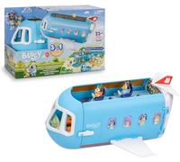 Bluey Bluey - Aereo 3 In 1 Con Figure E Accessori
