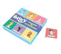 Bluey Bluey: Big Box of Little Books (Libro di cartone) Bluey