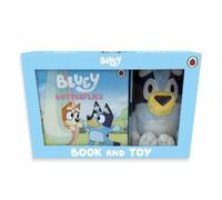 Bluey Bluey: Book and Toy (Mixed Media Product) Bluey