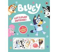Bluey Bluey: Let's Play Outside (Copertina rigida) Bluey